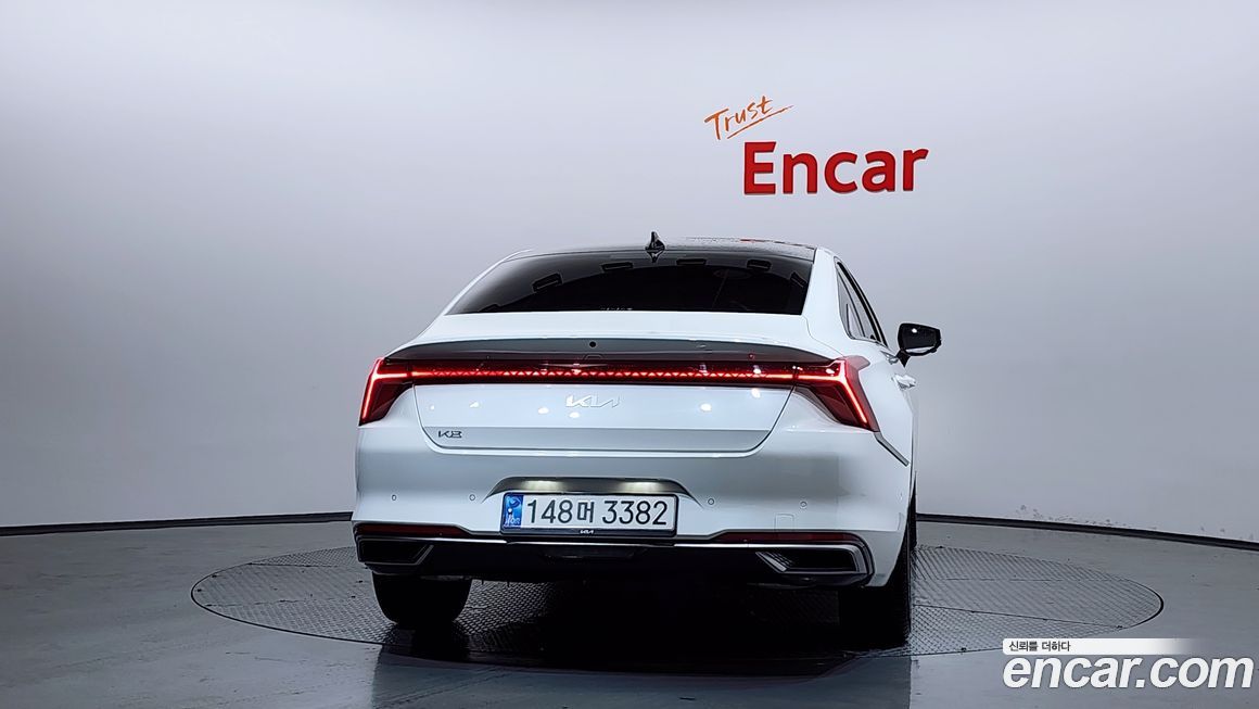 Kia K8 2023