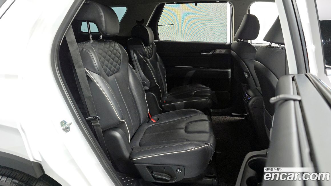 Hyundai Palisade 2019