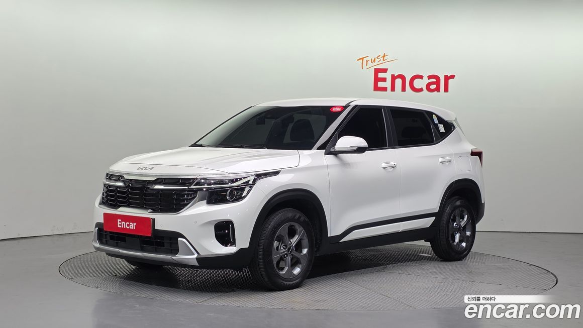 Kia Seltos 2025
