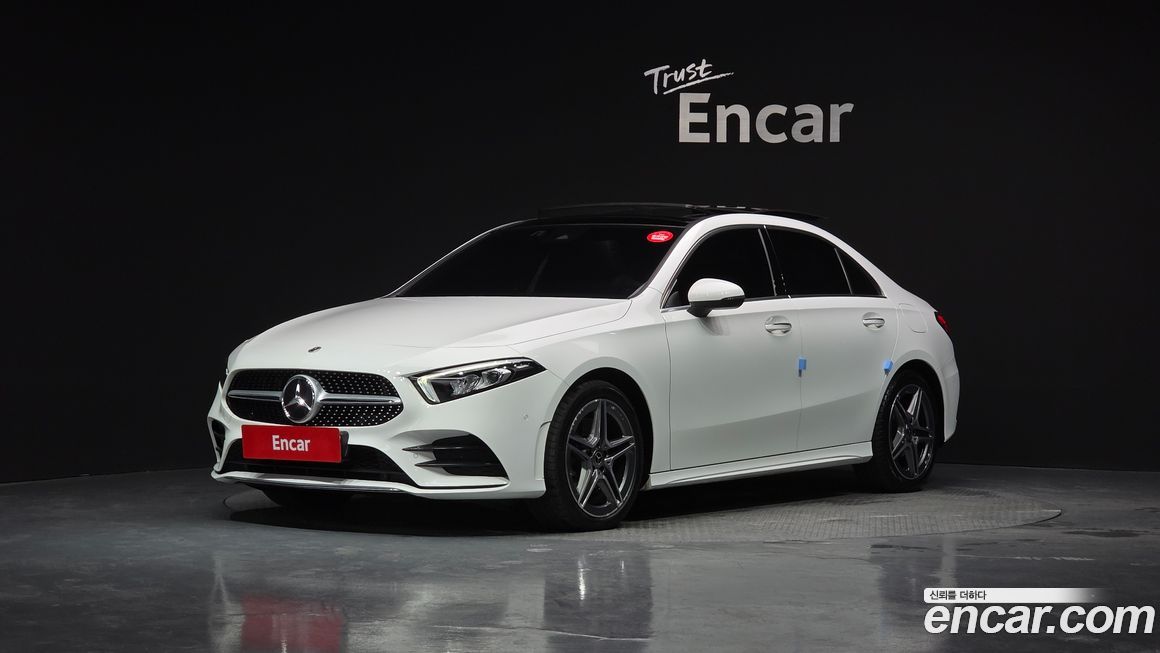 Mercedes-Benz A-Class 2023