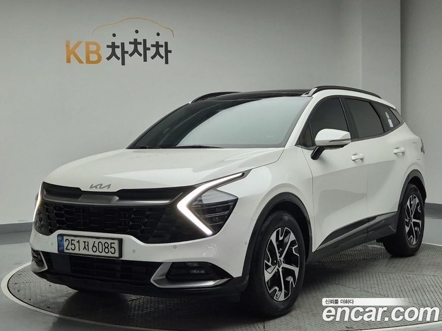 Kia Sportage 2022