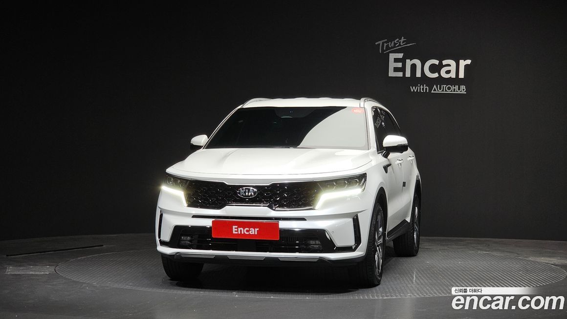 Kia Sorento 2021