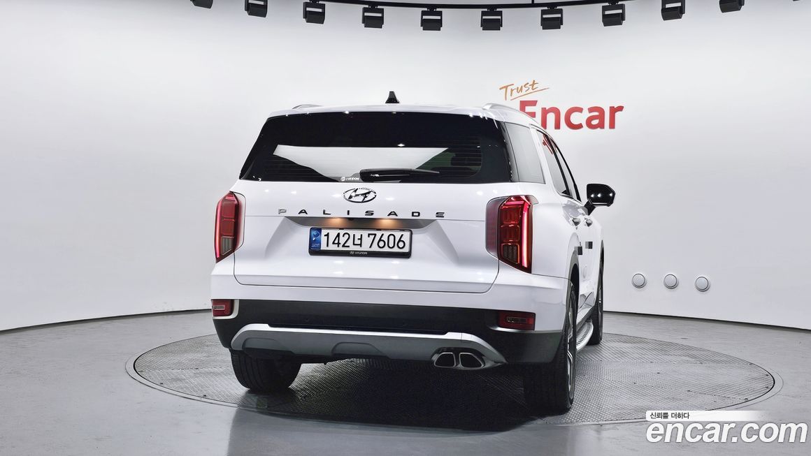 Hyundai Palisade 2022