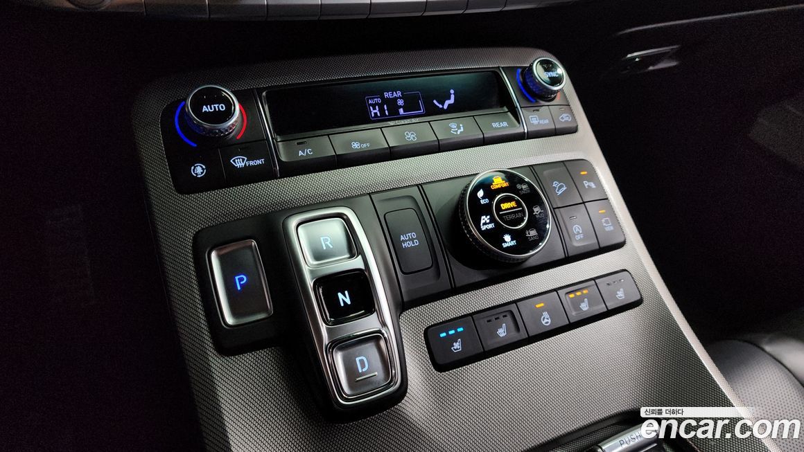 Hyundai Palisade 2021