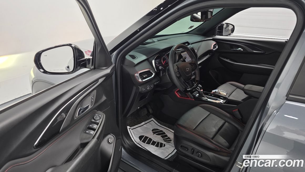 ChevroletGMDaewoo Trailblazer 2022