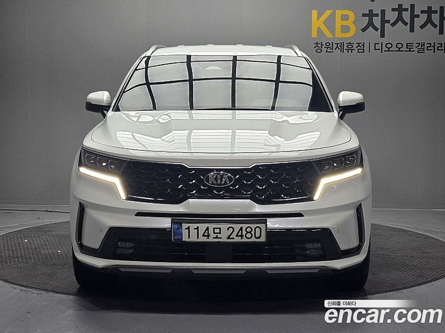 Kia Sorento 2021