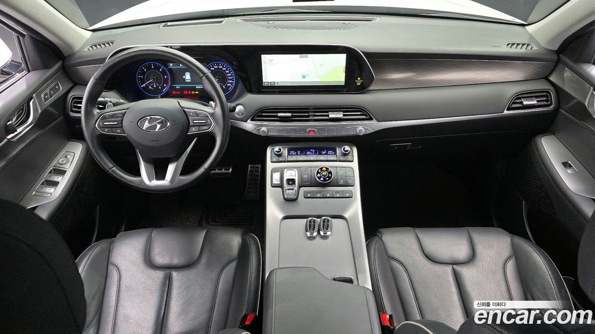 Hyundai Palisade 2019