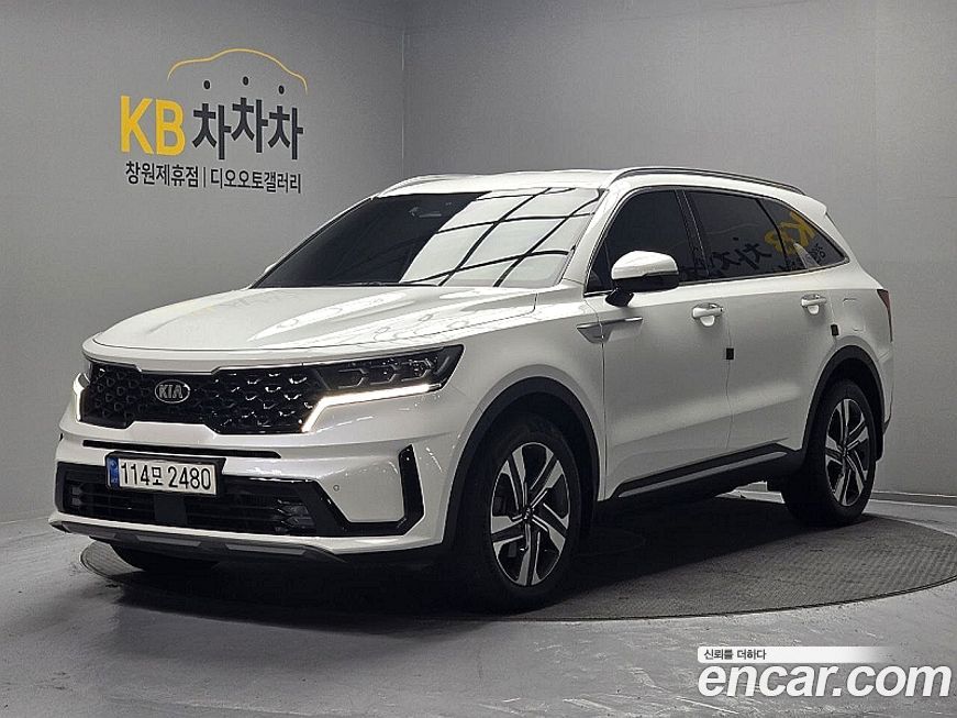 Kia Sorento 2021