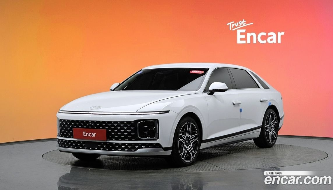 Hyundai Grandeur 2023