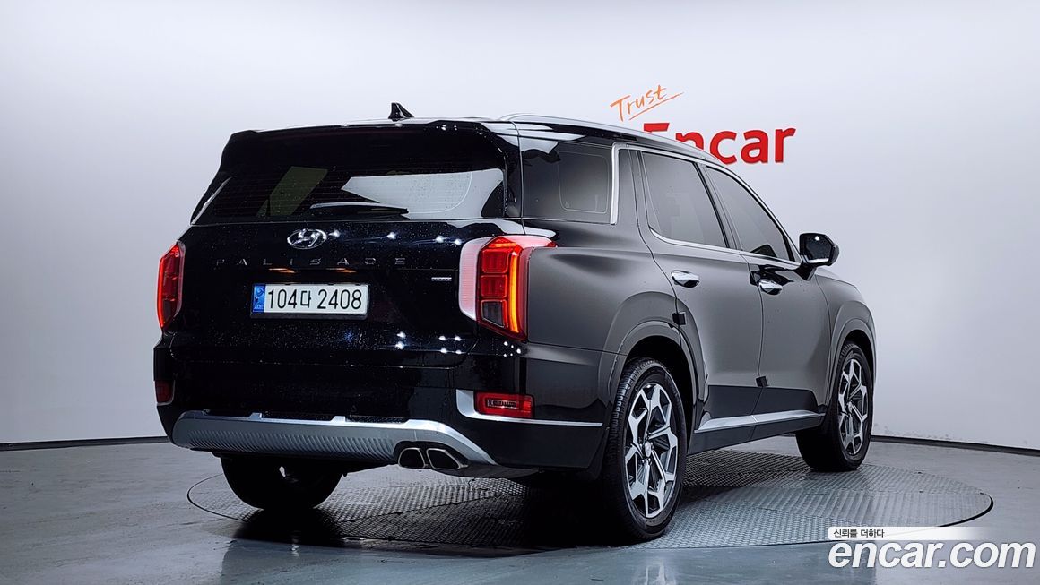 Hyundai Palisade 2021