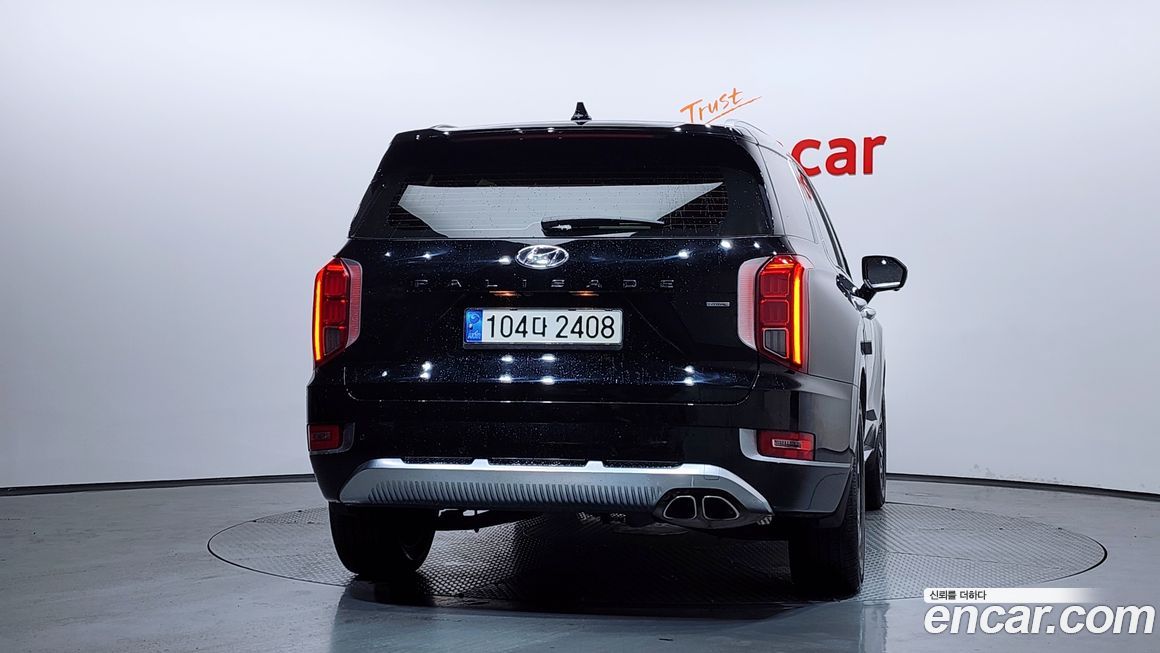 Hyundai Palisade 2021