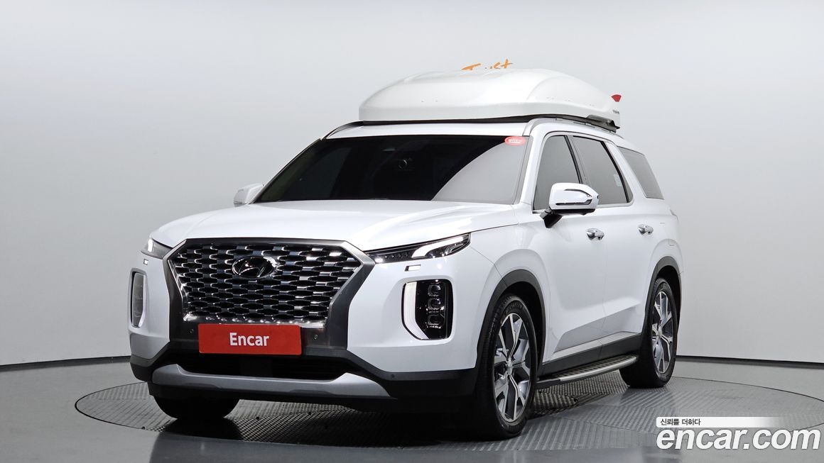 Hyundai Palisade 2019