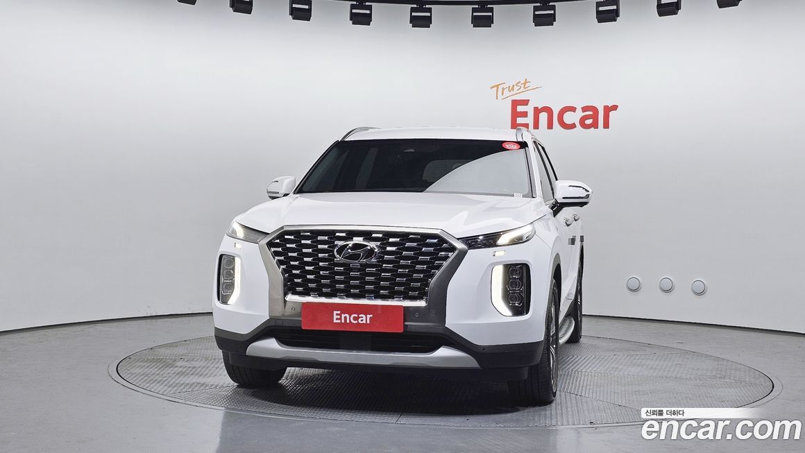 Hyundai Palisade 2022