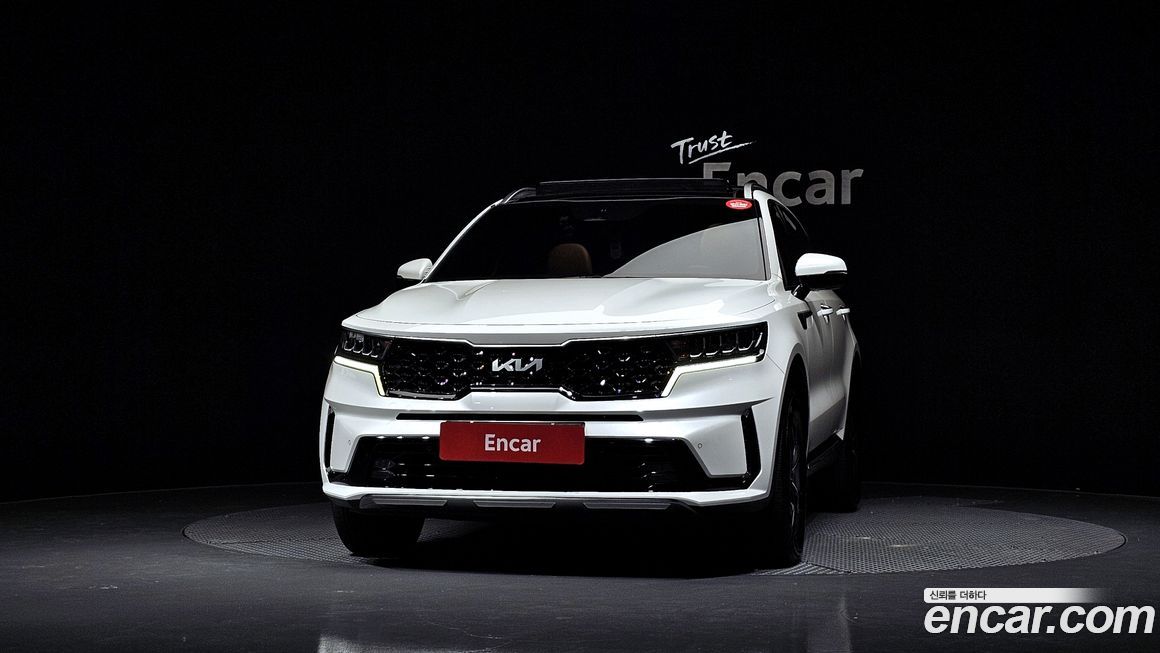 Kia Sorento 2022
