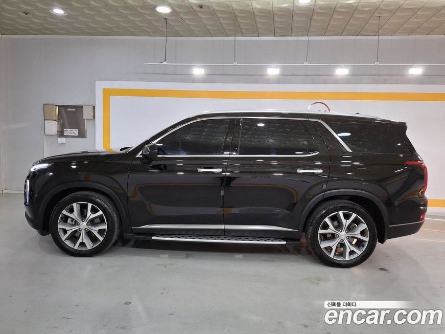 Hyundai Palisade 2022