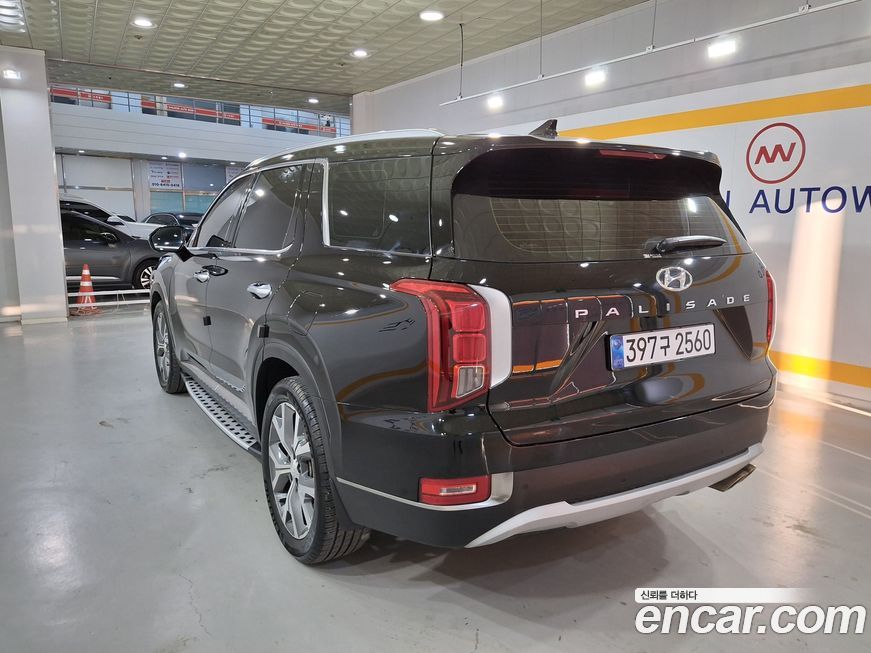 Hyundai Palisade 2022