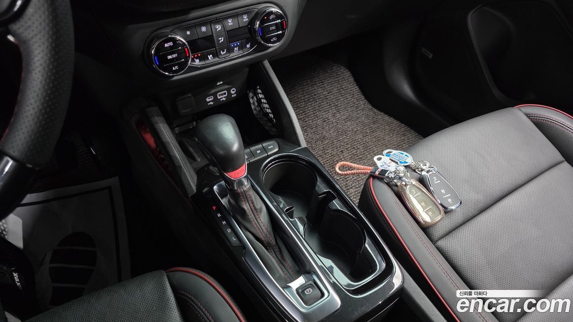 ChevroletGMDaewoo Trailblazer 2022