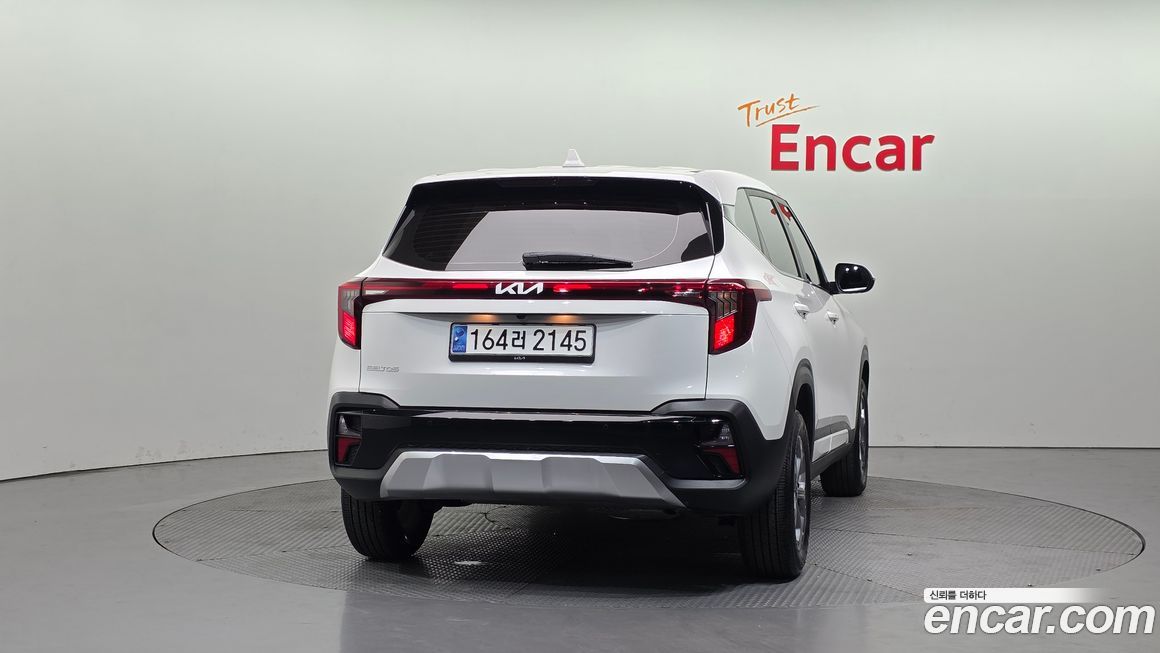 Kia Seltos 2025