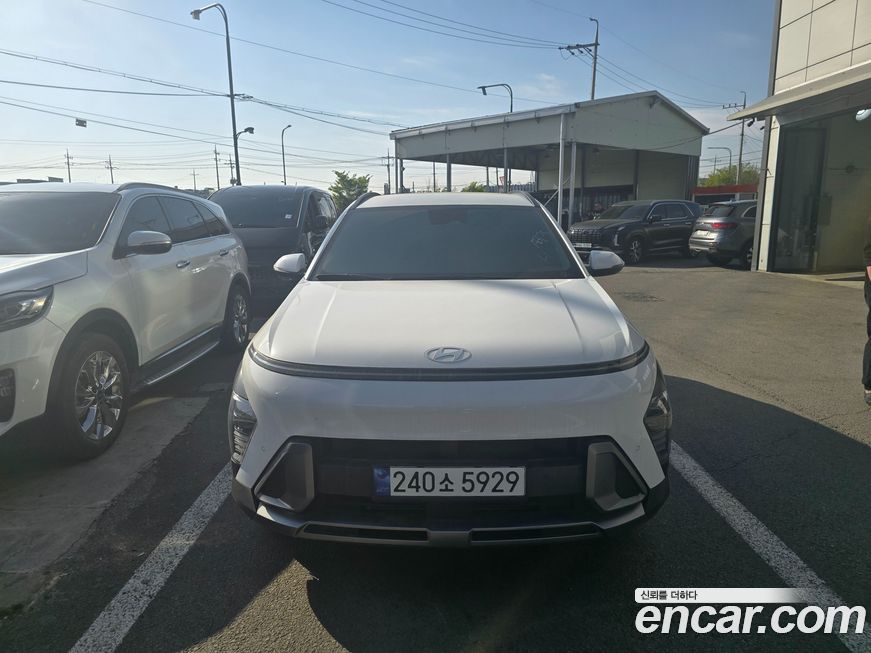 Hyundai Kona 2024