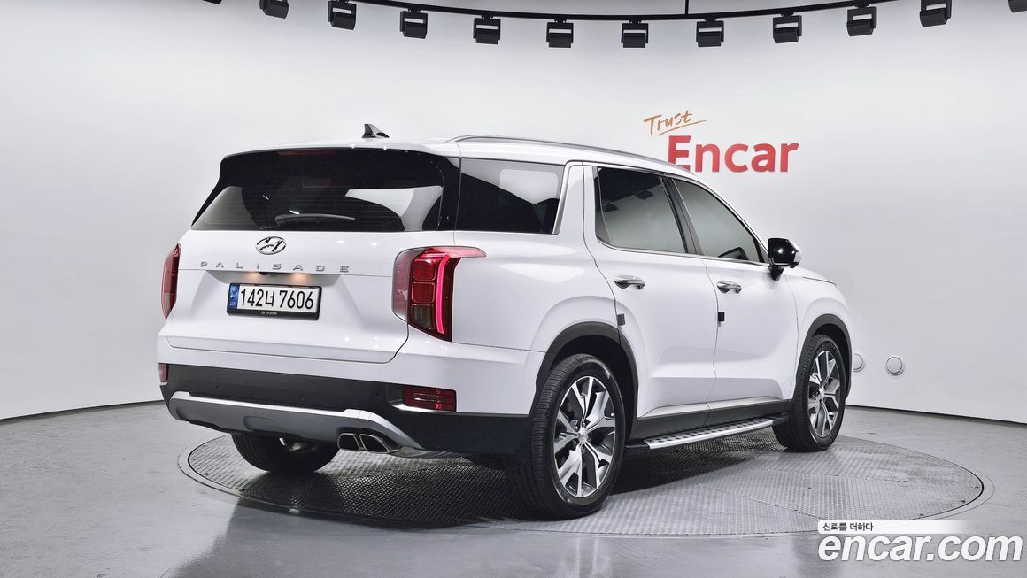 Hyundai Palisade 2022