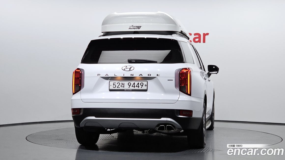 Hyundai Palisade 2019