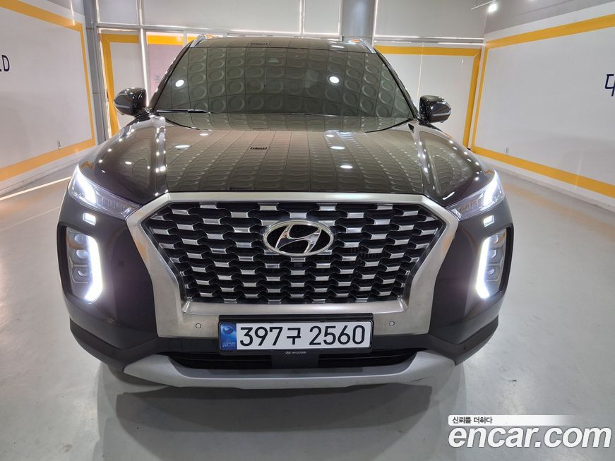 Hyundai Palisade 2022