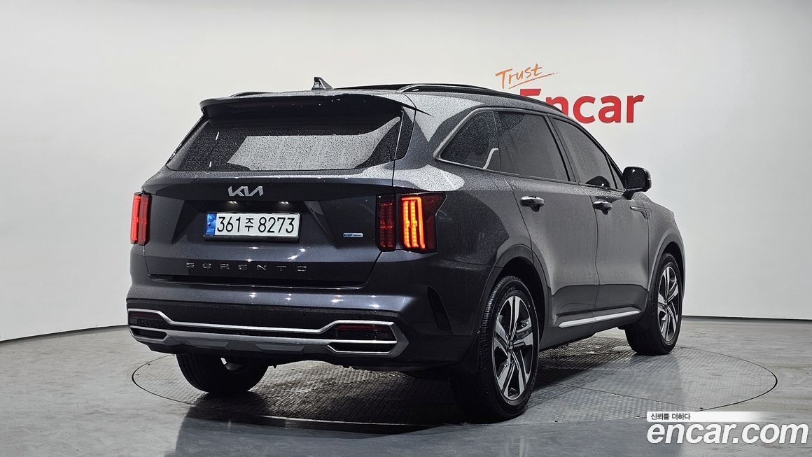 Kia Sorento 2022