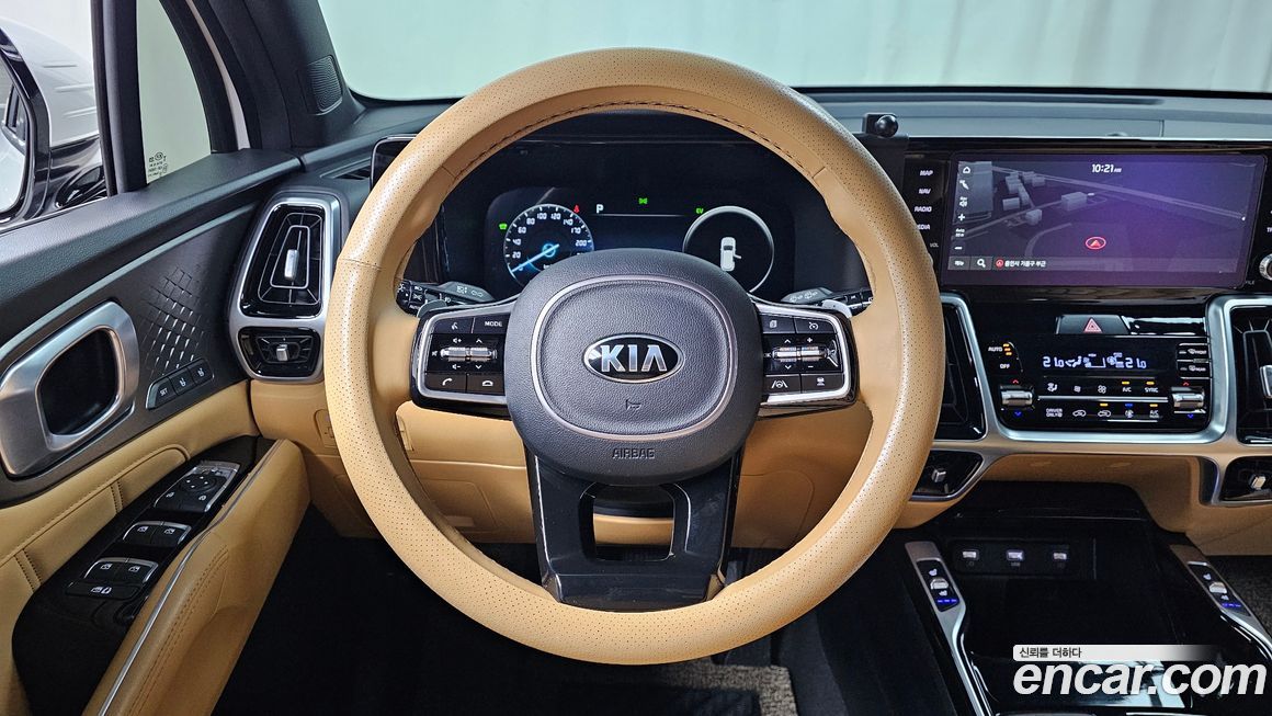 Kia Sorento 2021