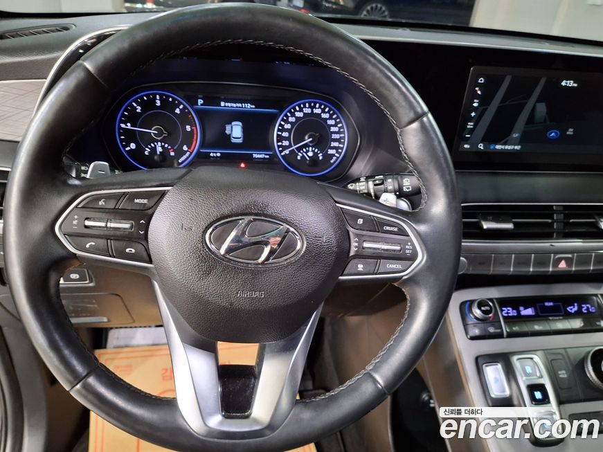 Hyundai Palisade 2022