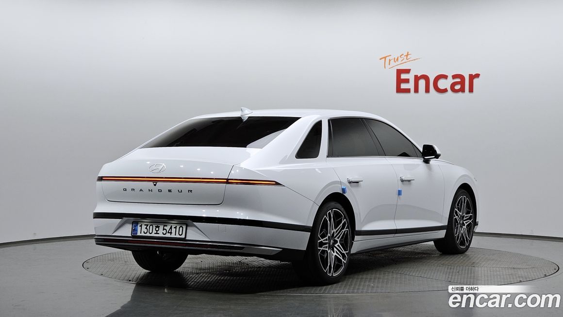 Hyundai Grandeur 2023