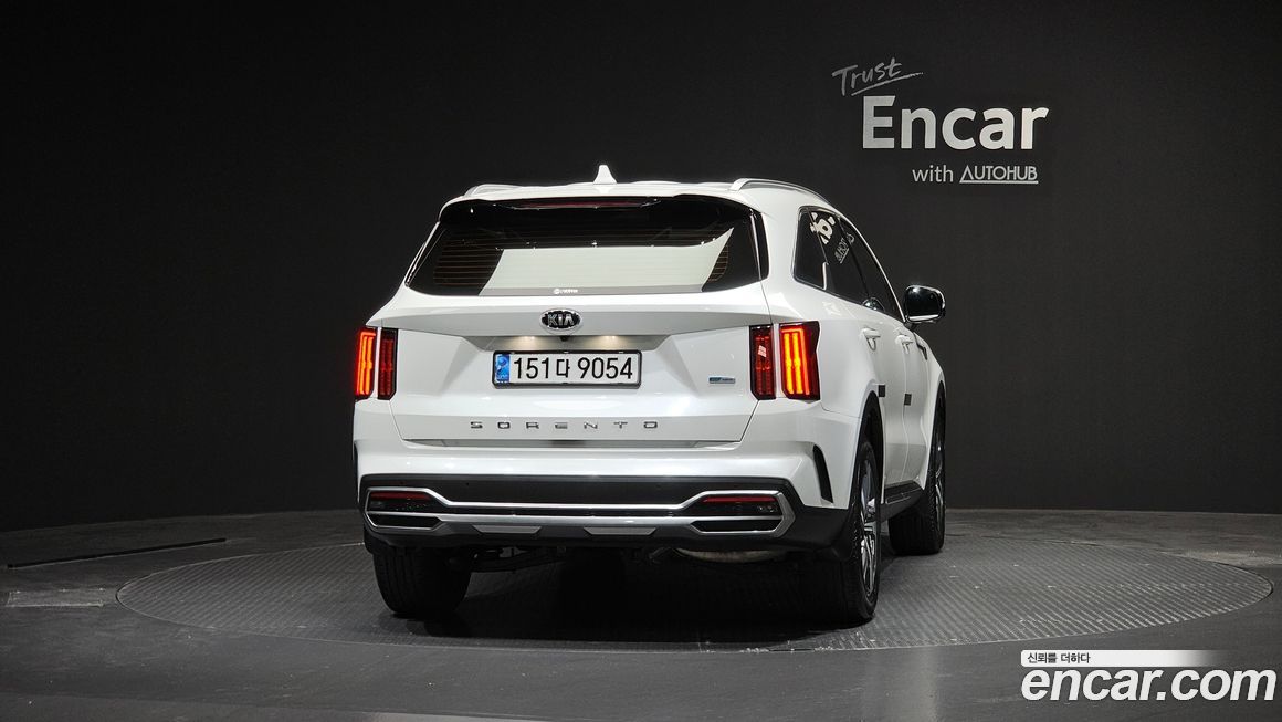 Kia Sorento 2021