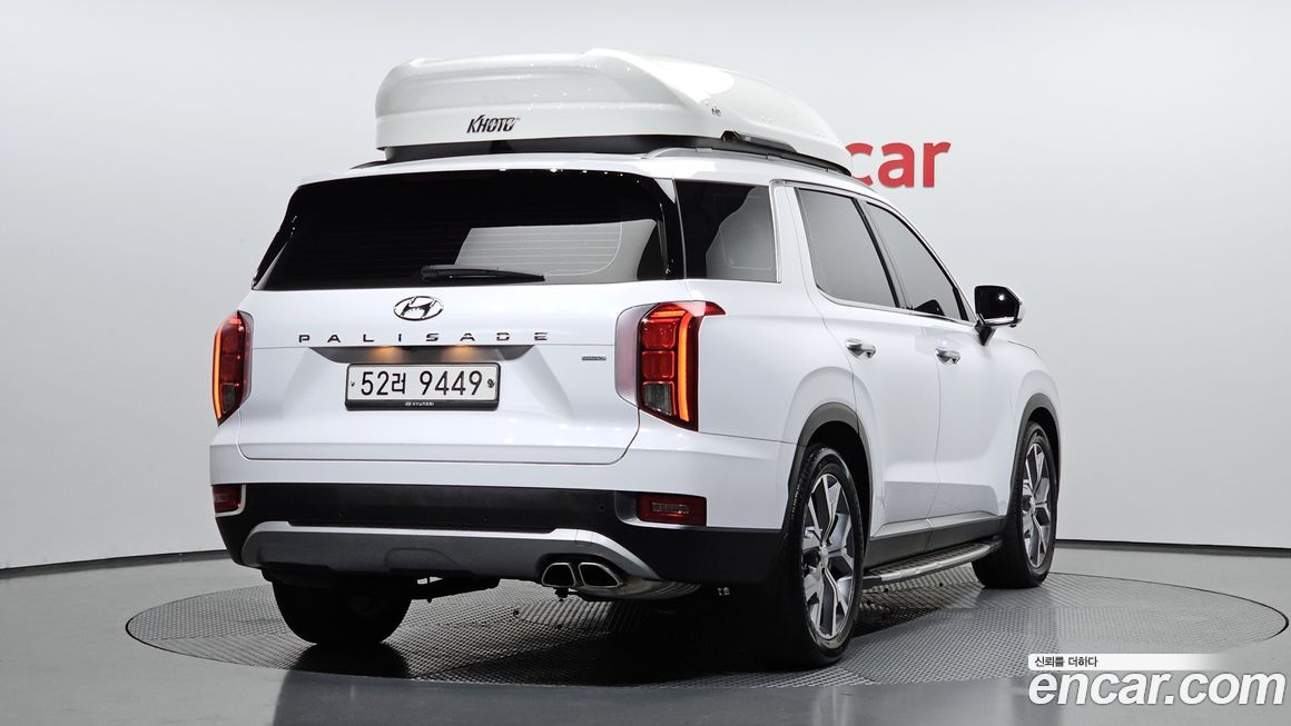 Hyundai Palisade 2019