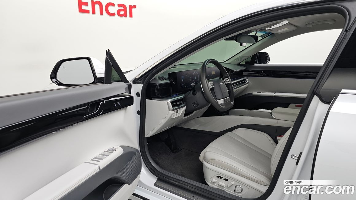 Hyundai Grandeur 2023