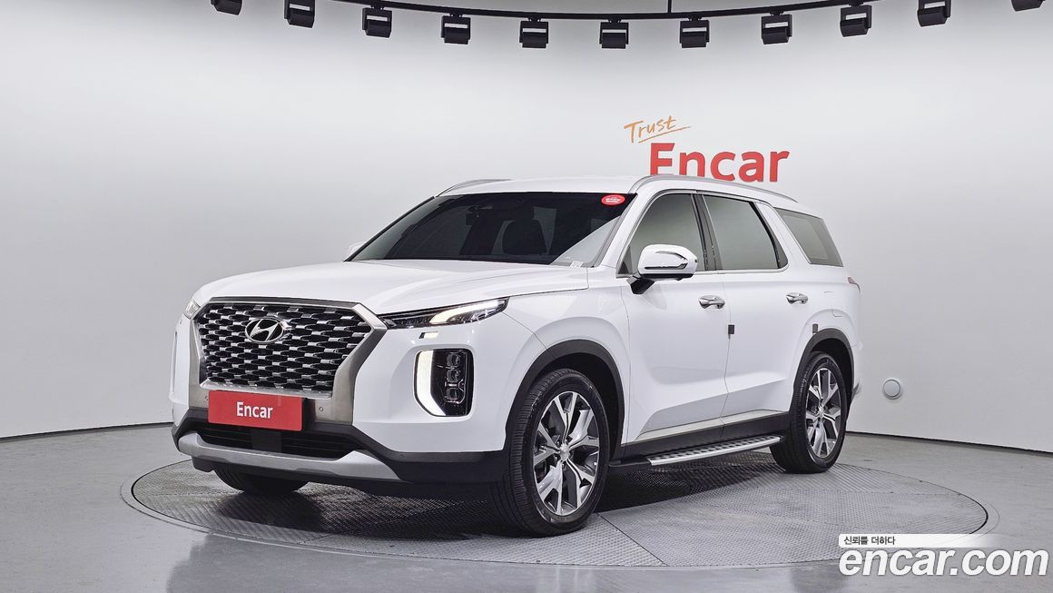 Hyundai Palisade 2022