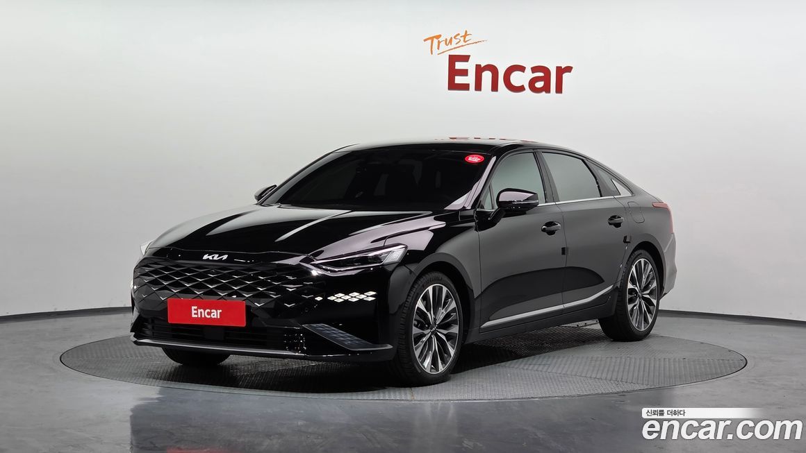 Kia K8 2023