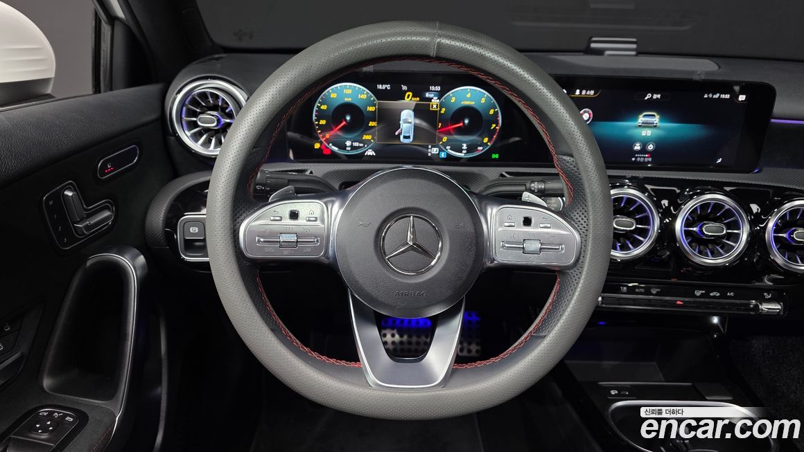 Mercedes-Benz A-Class 2023