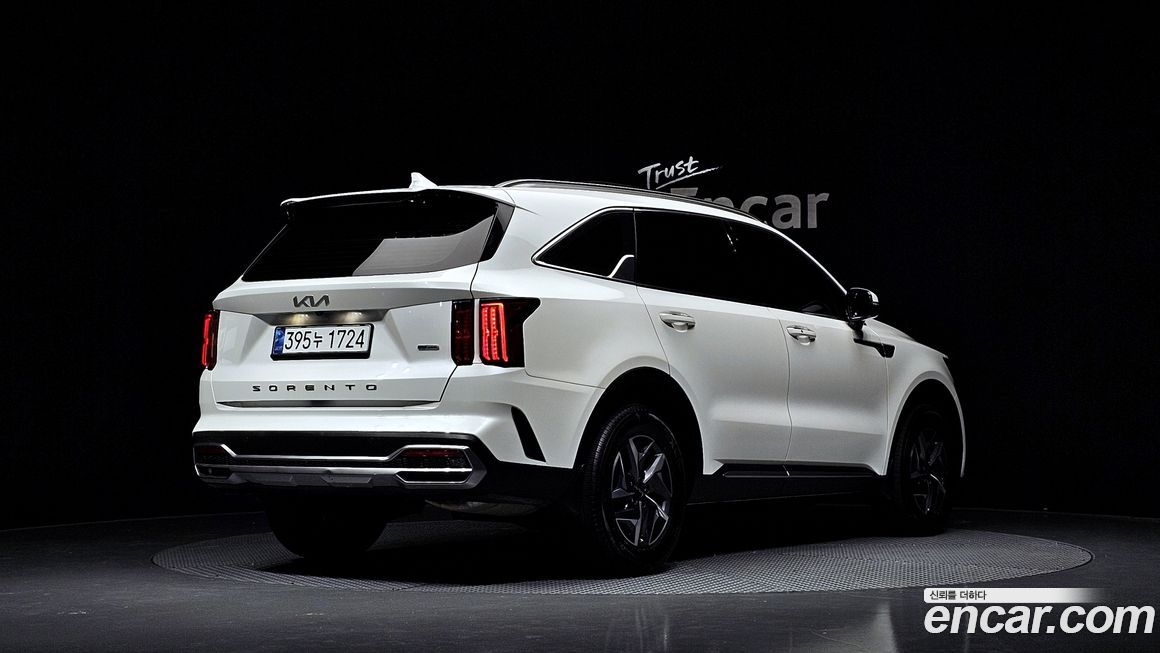 Kia Sorento 2022