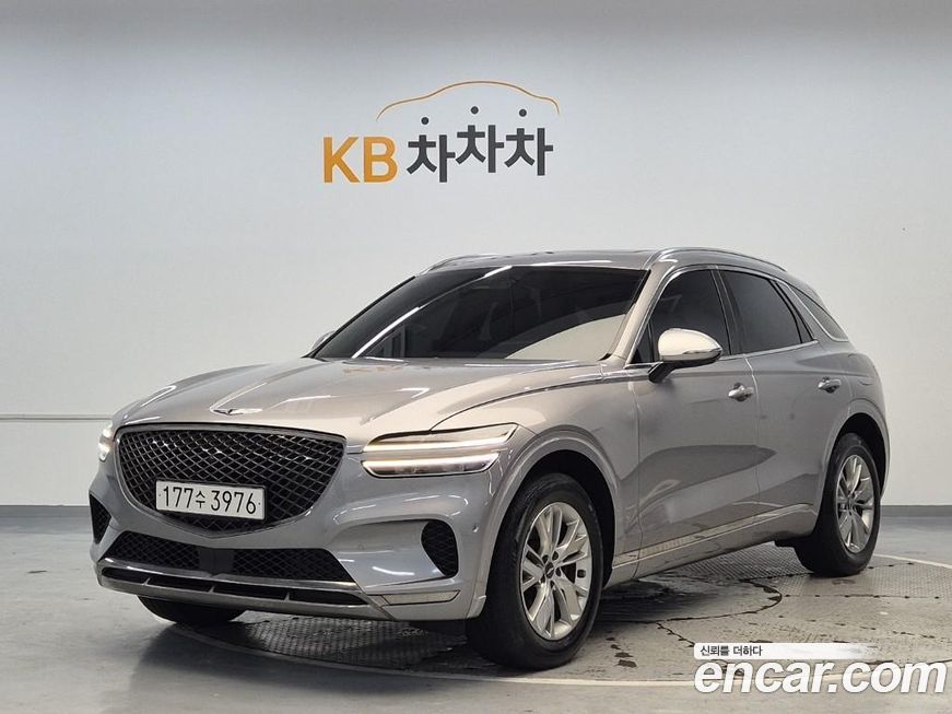 Genesis GV70 2021