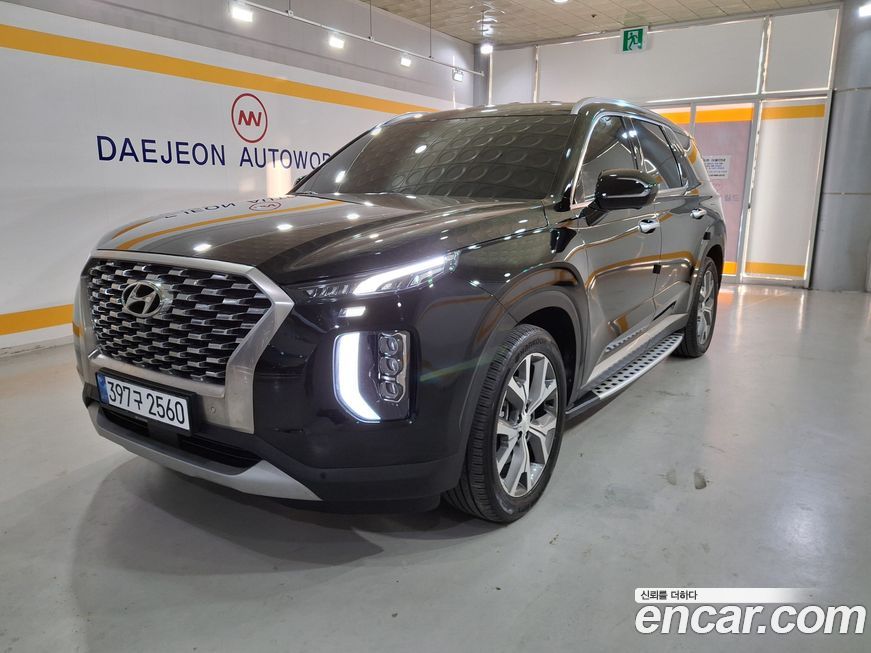 Hyundai Palisade 2022