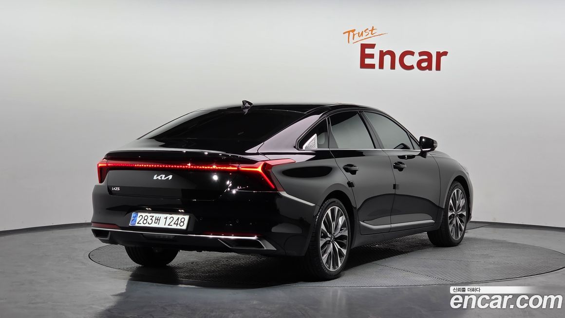 Kia K8 2023