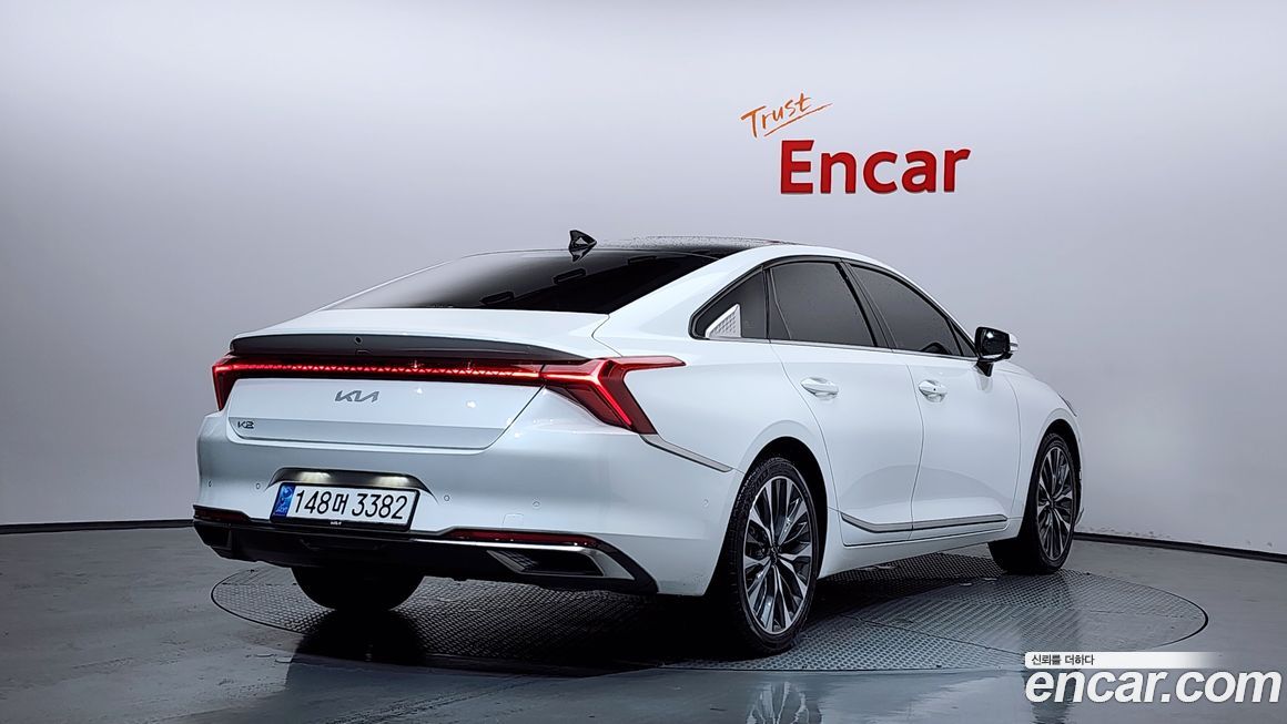 Kia K8 2023