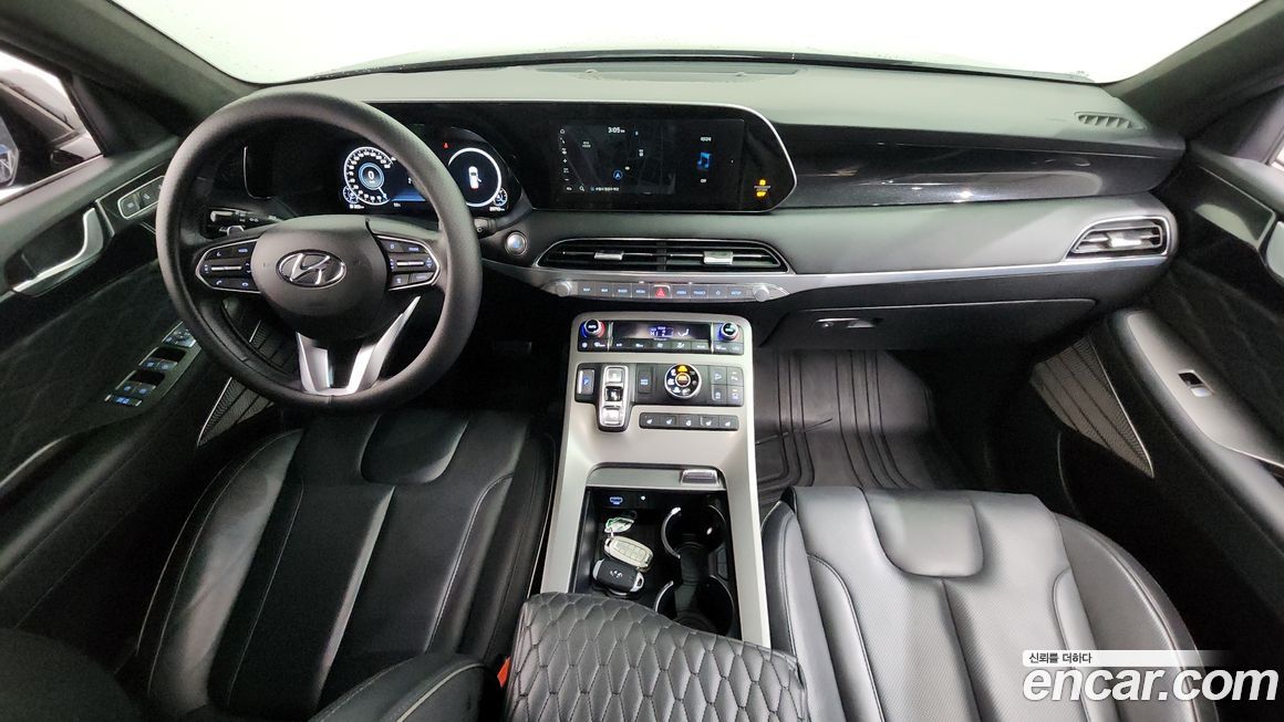 Hyundai Palisade 2021