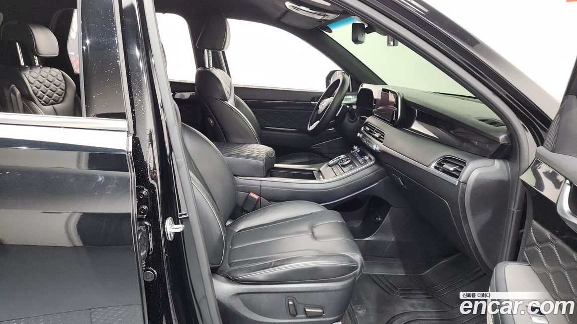 Hyundai Palisade 2021