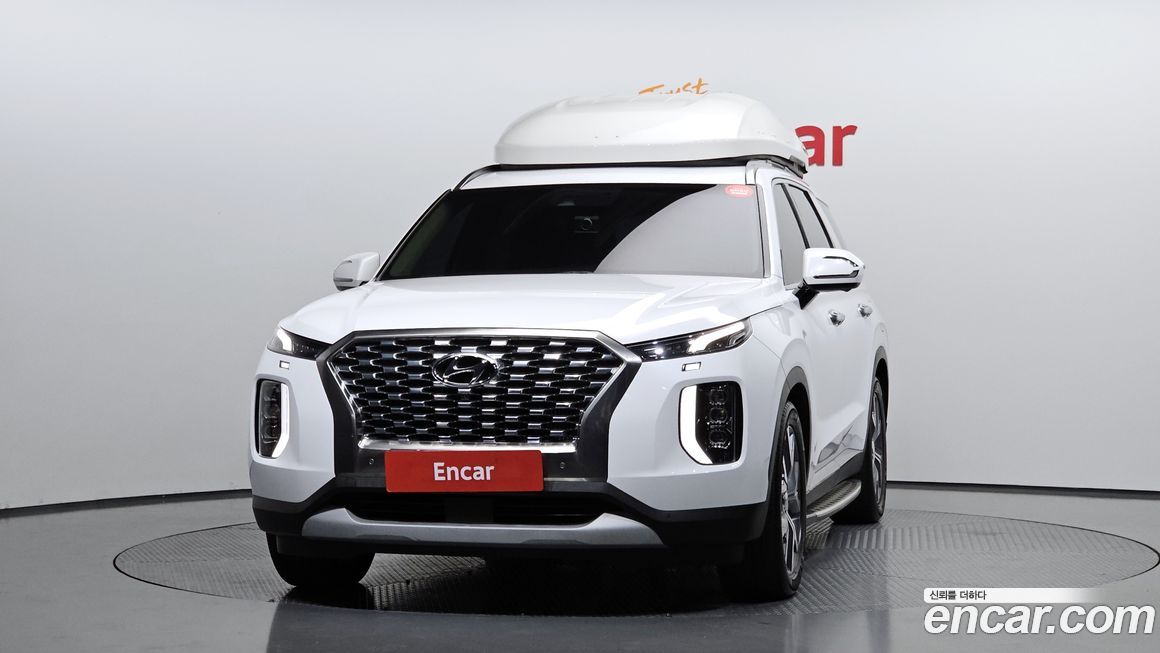 Hyundai Palisade 2019