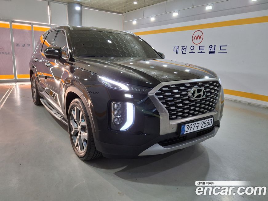 Hyundai Palisade 2022