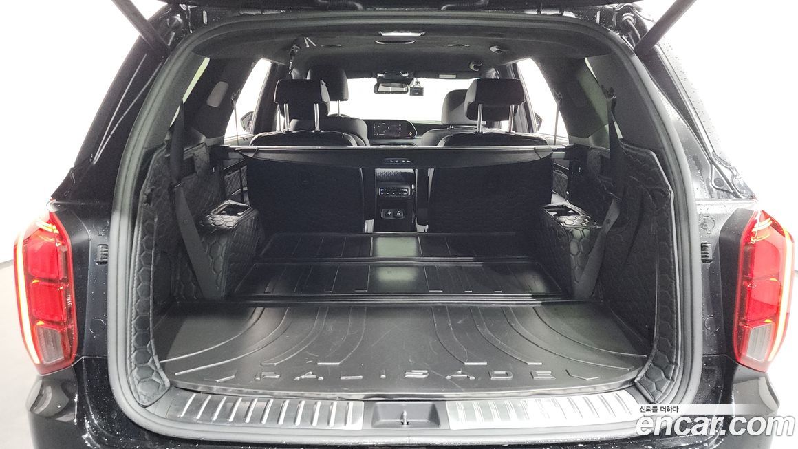 Hyundai Palisade 2021