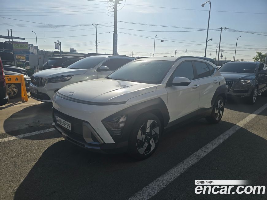 Hyundai Kona 2024
