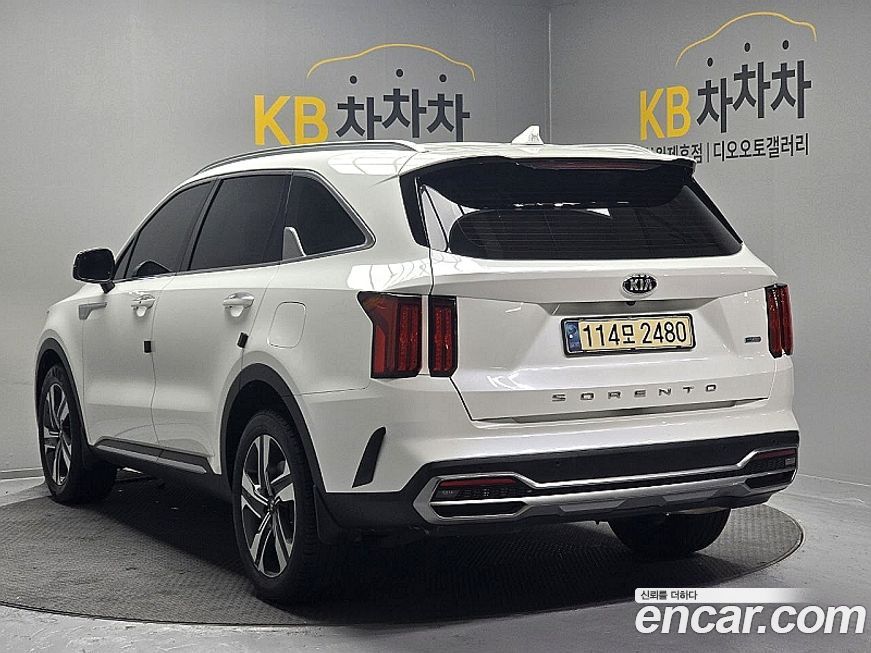 Kia Sorento 2021