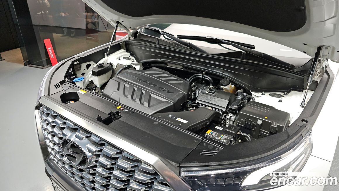 Hyundai Palisade 2019