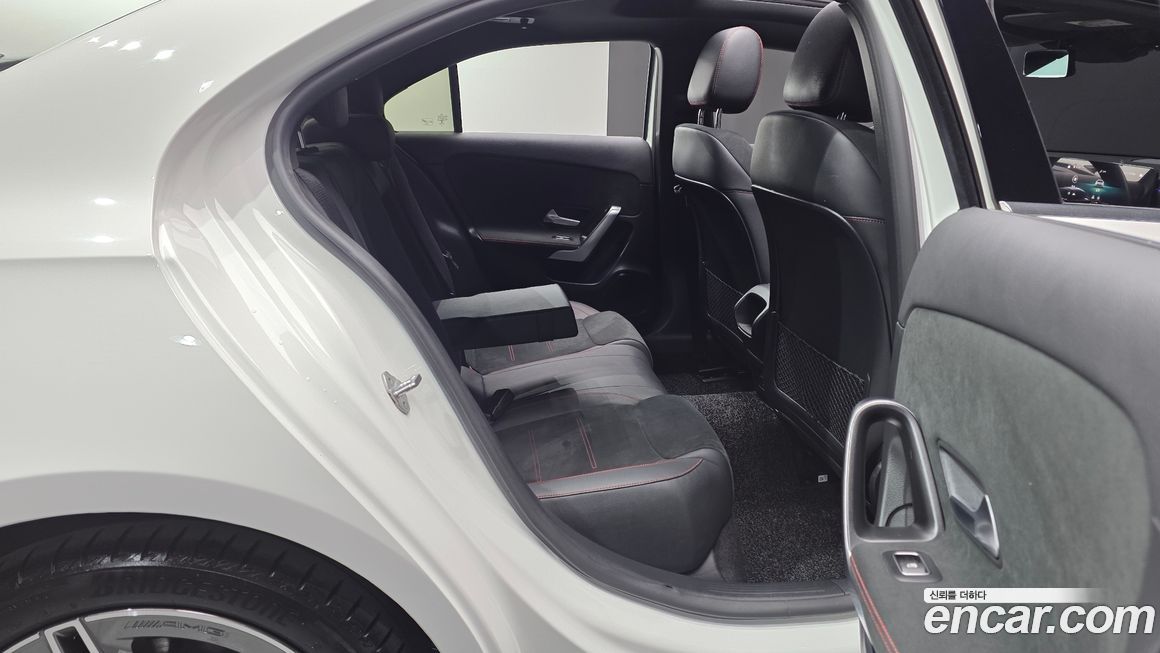 Mercedes-Benz A-Class 2023